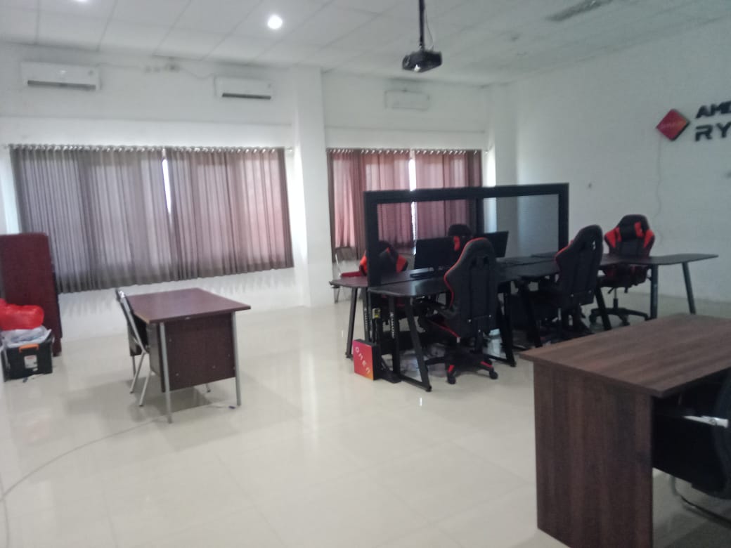 Lab Gaming