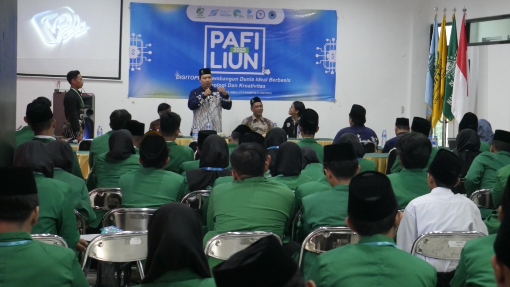 PAFILIUN 2025 - Pengenalan Mahasiswa Baru Informatika di Lingkungan FILKOM UNUSIDA